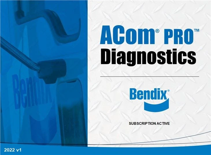 Diagnostika Bendix Acom Pro 2024